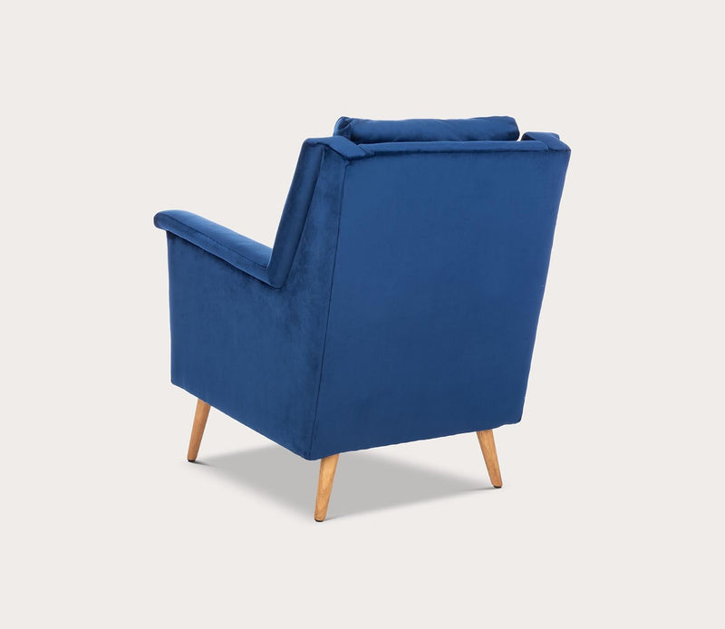 Safavieh Astrid Mid Century Armchair - Image 6