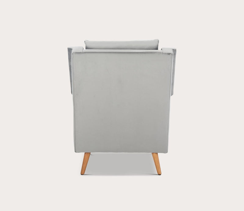 Safavieh Astrid Mid Century Armchair - Image 23