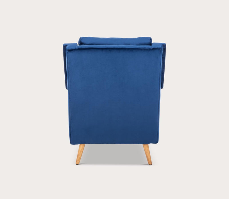 Safavieh Astrid Mid Century Armchair - Image 7