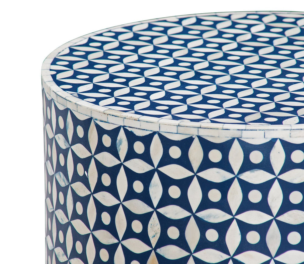 Attic Accent Table by Bassett Mirror
