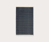 Augusta Navy Area Rug by Classic Home