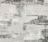 Augustus Slate Blue Area Rug by Loloi