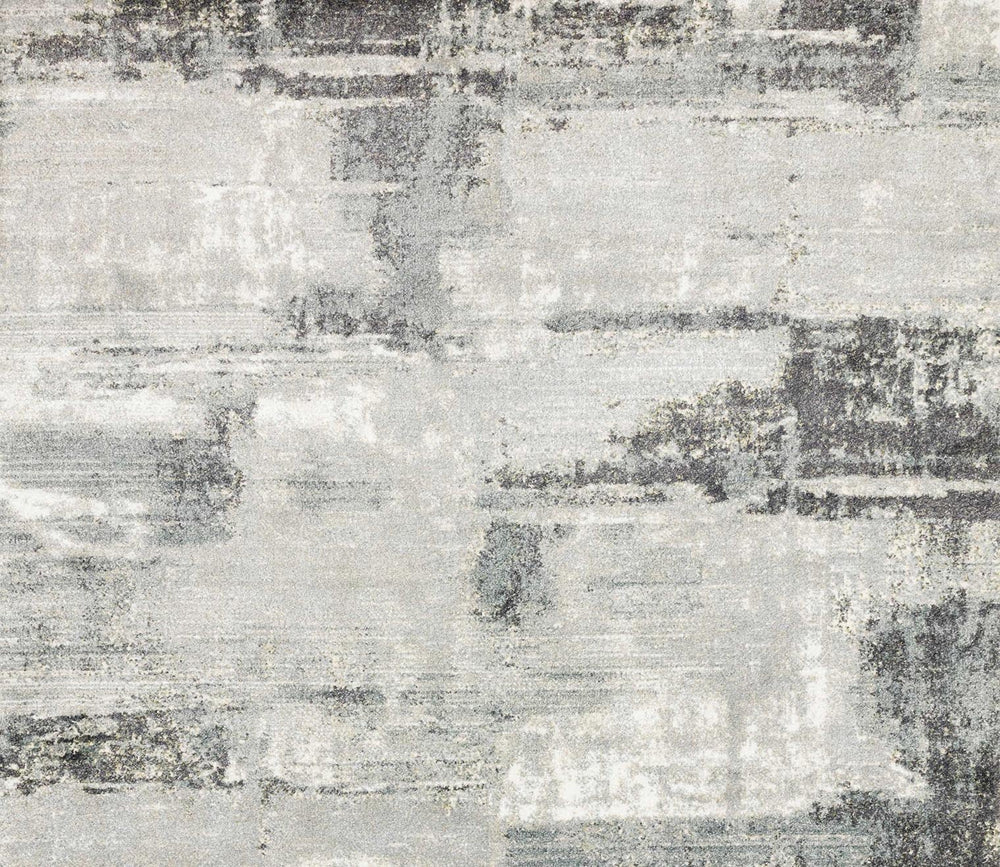 Augustus Slate Blue Area Rug by Loloi