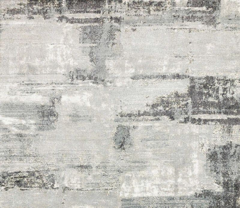 Loloi Augustus Slate Blue Area Rug - Image 1