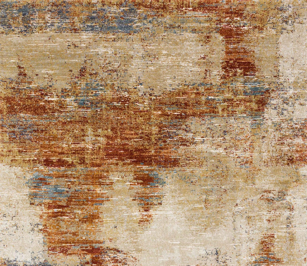 Augustus Terracotta Area Rug by Loloi