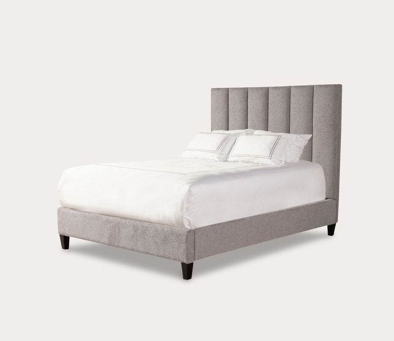 Parker House Avery Fabric Upholstered Panel Bed - Image 5