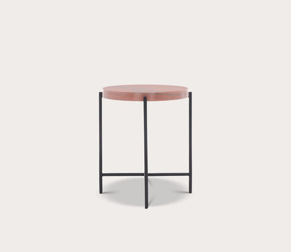Azula Stone Top Accent Table by Safavieh