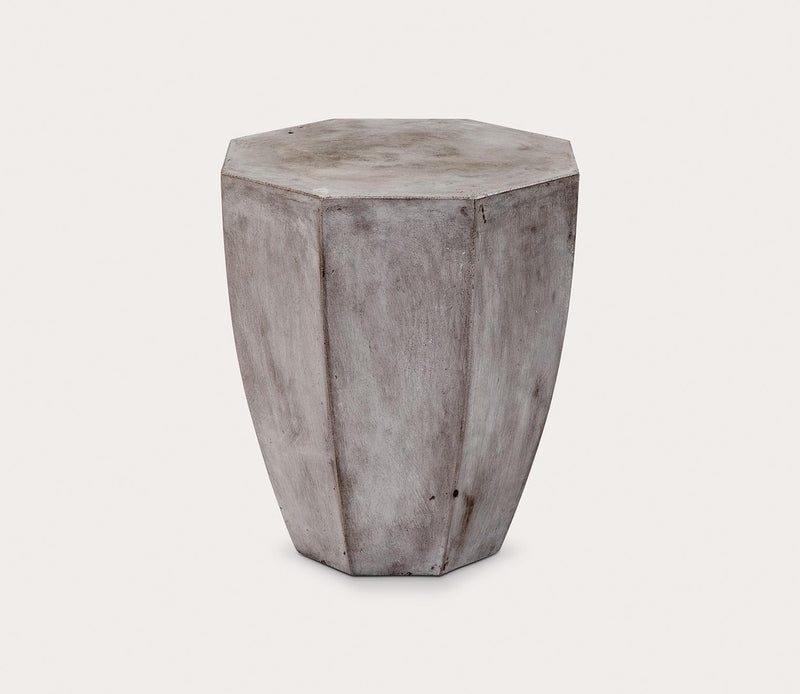 Bassett Mirror Babaloo Octagon End Table - Image 1