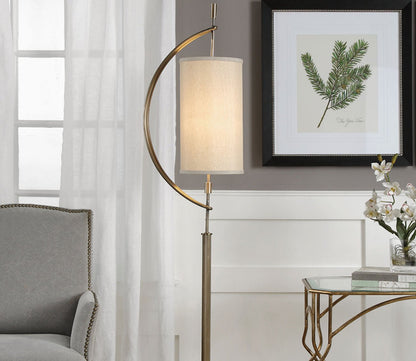 Balaour Floor Lamp by Uttermost