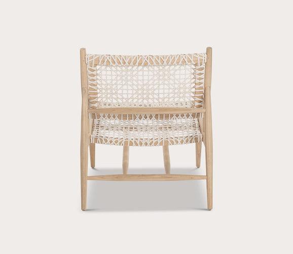 Bandelier Accent Chair by Safavieh