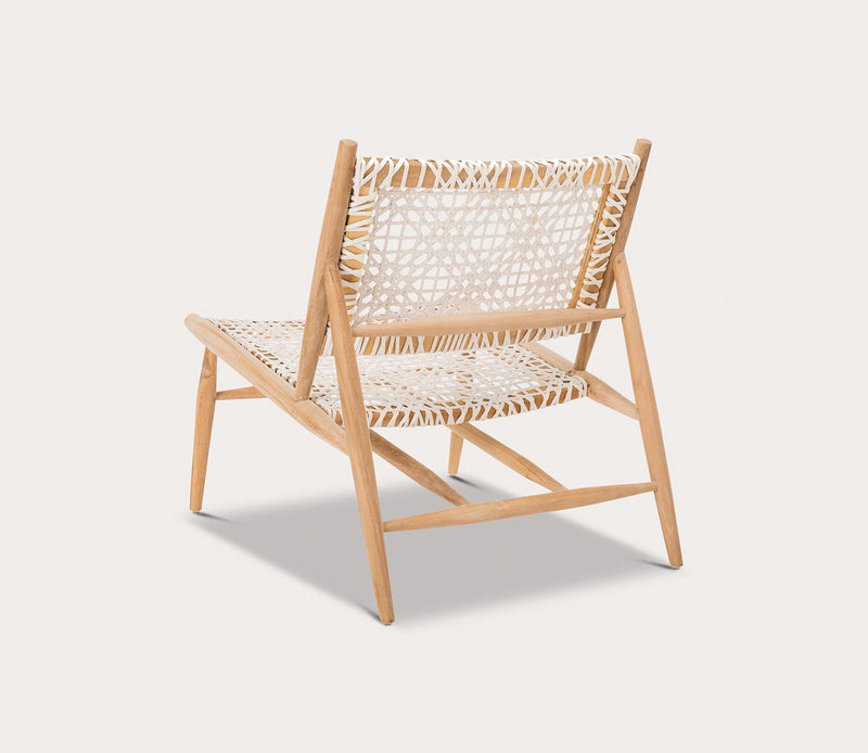 Safavieh Bandelier Accent Chair - Image 8