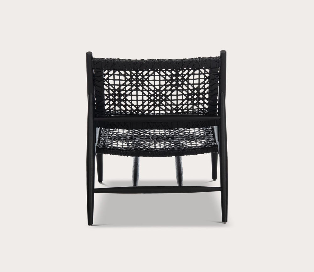 Bandelier Accent Chair by Safavieh