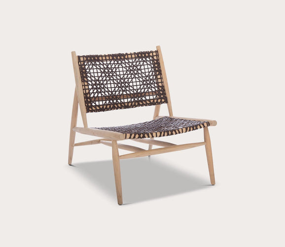 Bandelier Accent Chair by Safavieh
