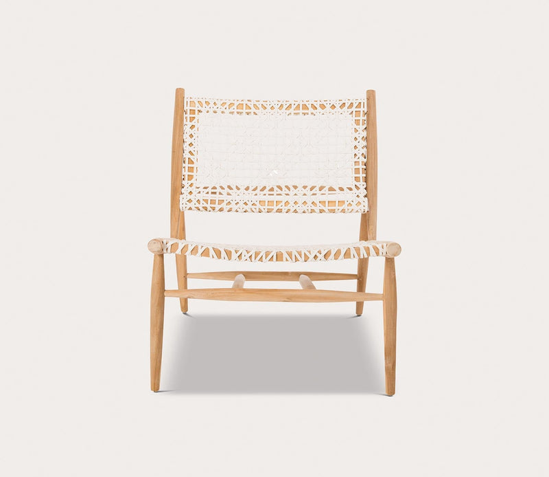 Safavieh Bandelier Accent Chair - Image 4