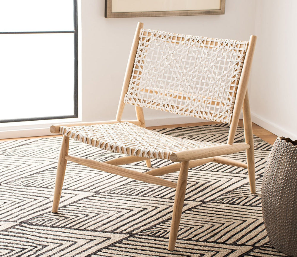 Bandelier Accent Chair by Safavieh