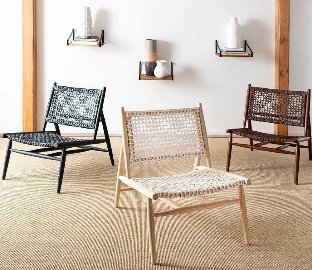 Bandelier Accent Chair by Safavieh