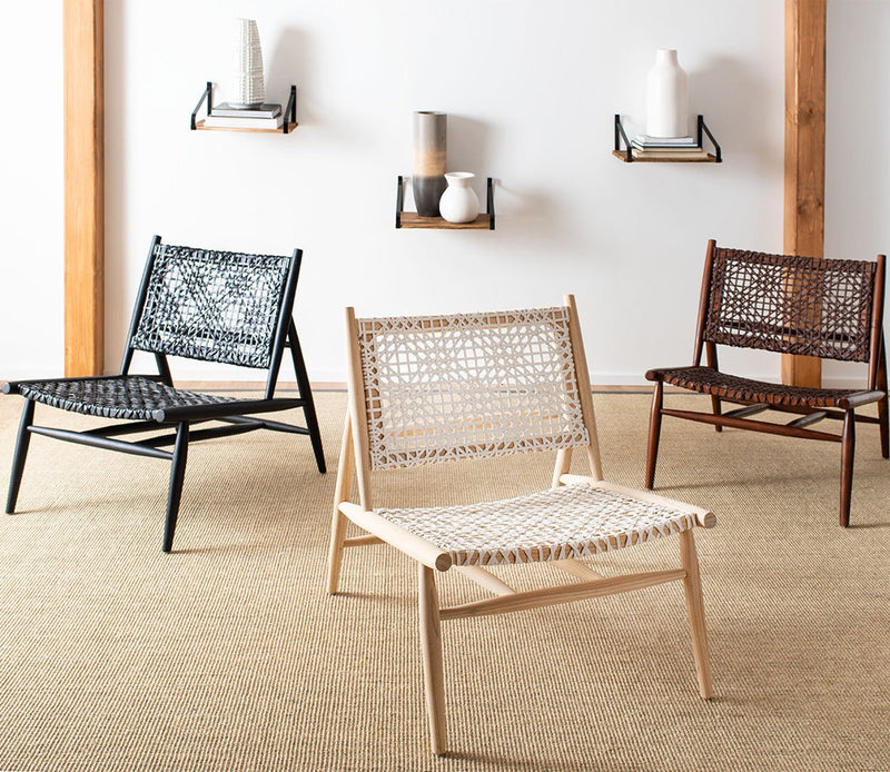 Safavieh Bandelier Accent Chair - Image 1