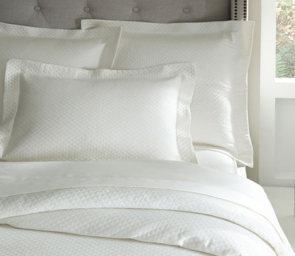 Bari Cotton Pillow Shams by Sferra