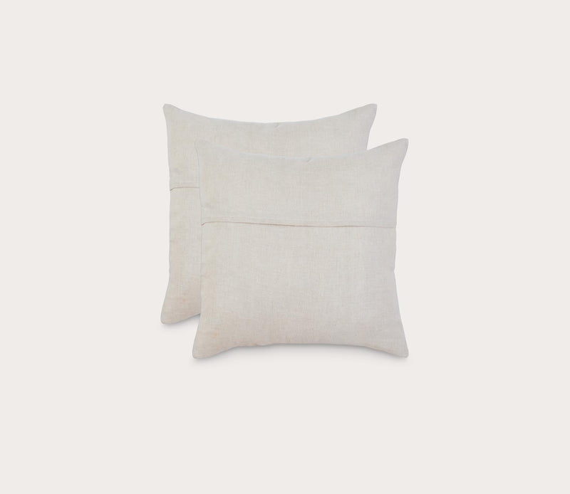 Villa by Classic Home Beaumont Cloud Linen Pillow Sham - Image 5