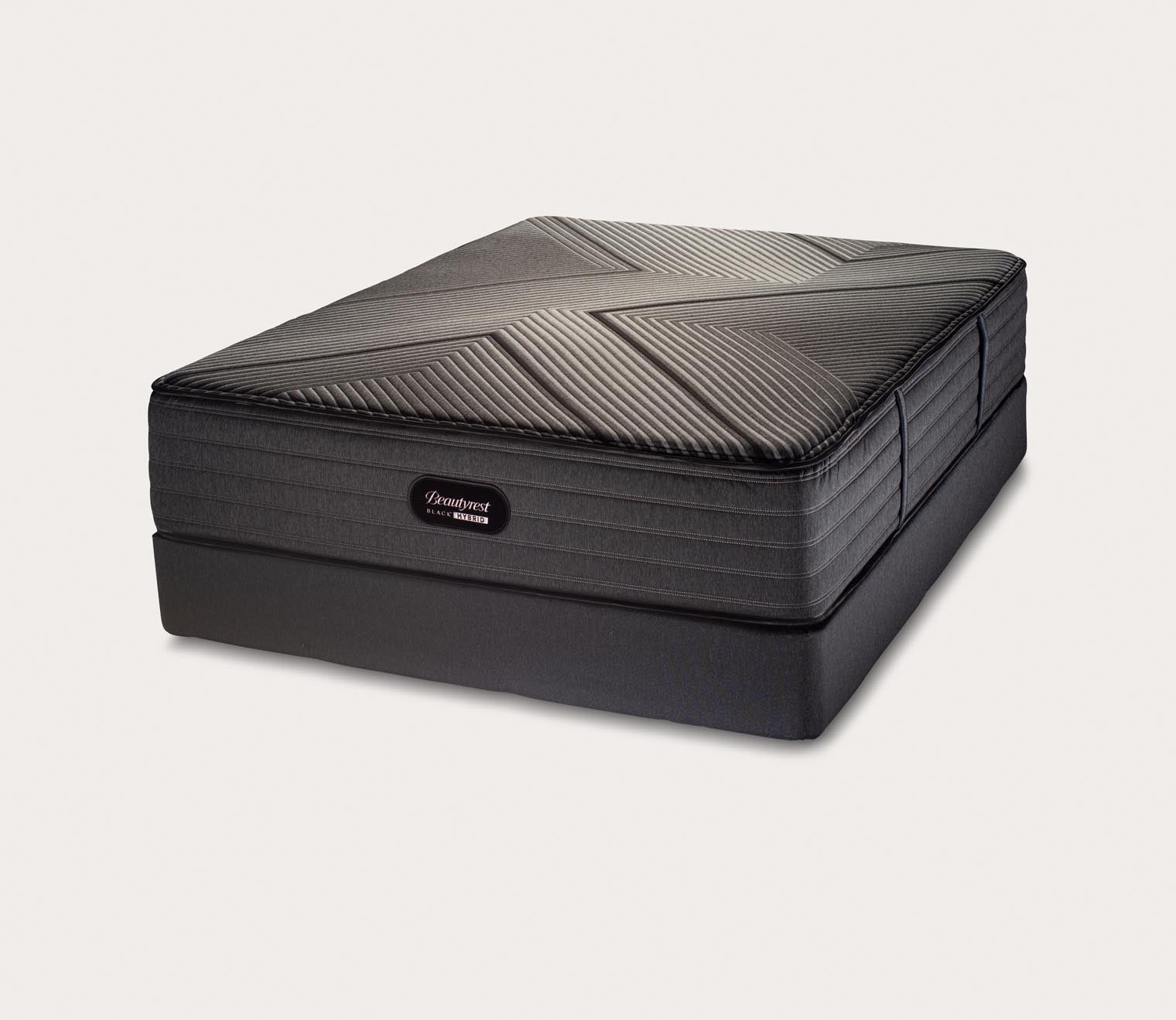 Beautyrest Black Hybrid LX-Class Medium Mattress - FLOOR SAMPLE by Simmons