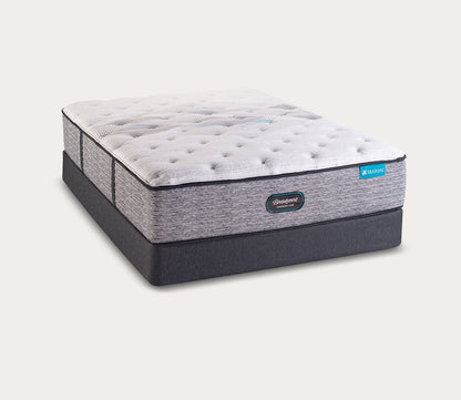 Beautyrest Harmony Lux Carbon Medium Firm Mattress by Simmons