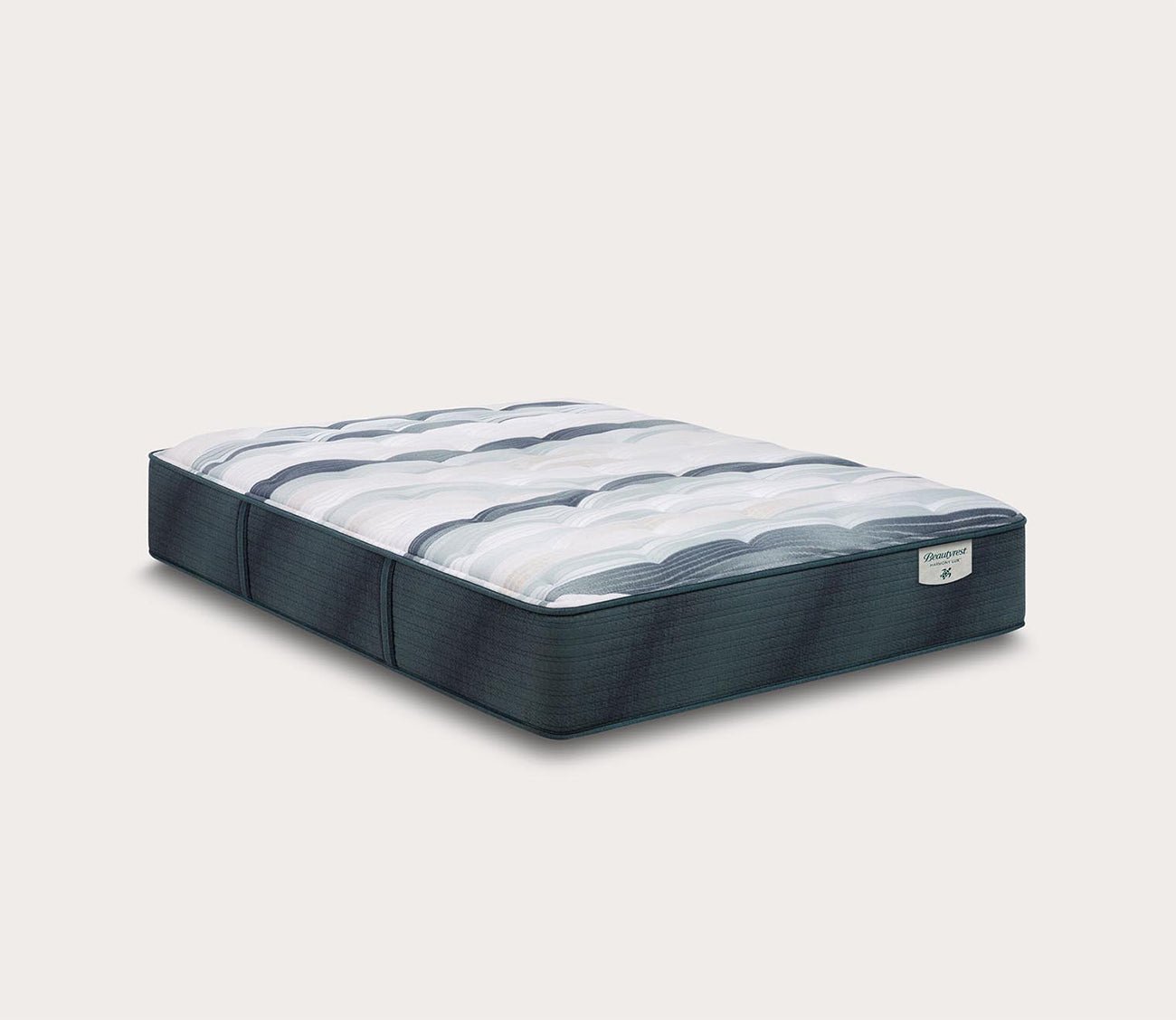 Beautyrest Harmony Lux Coral Medium Mattress by Simmons