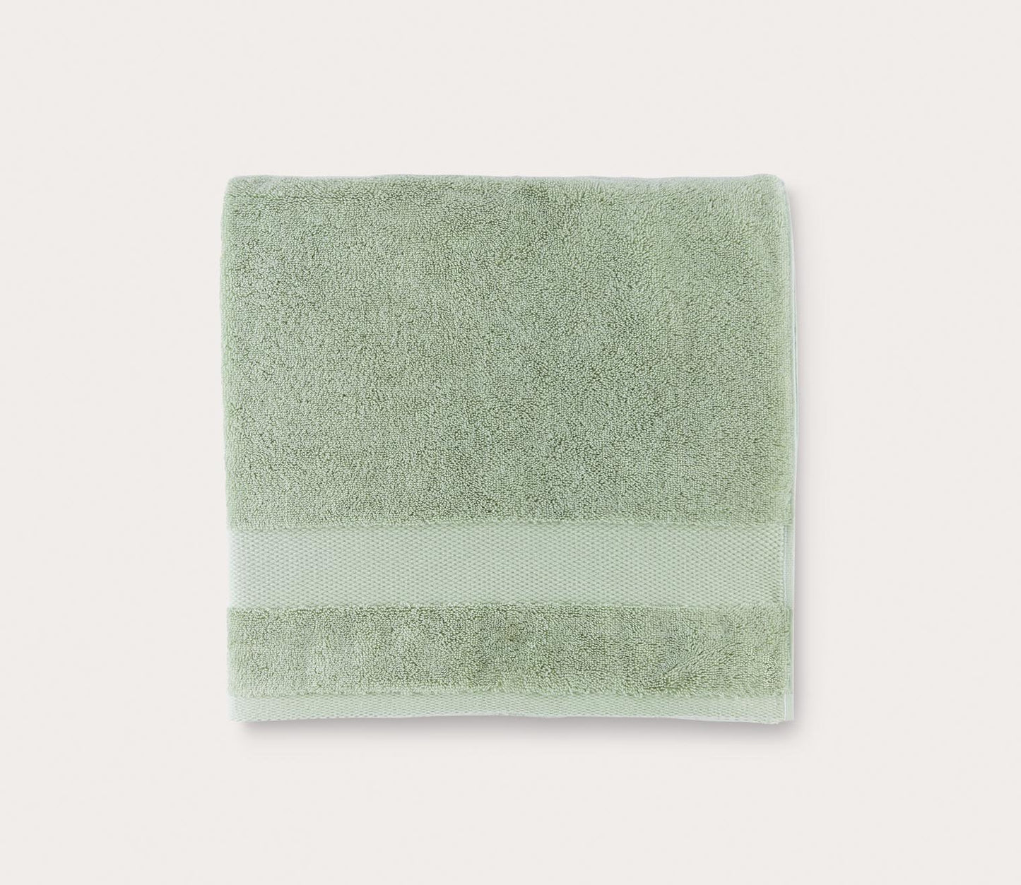 Bello Terry Cotton Bath Towel by Sferra