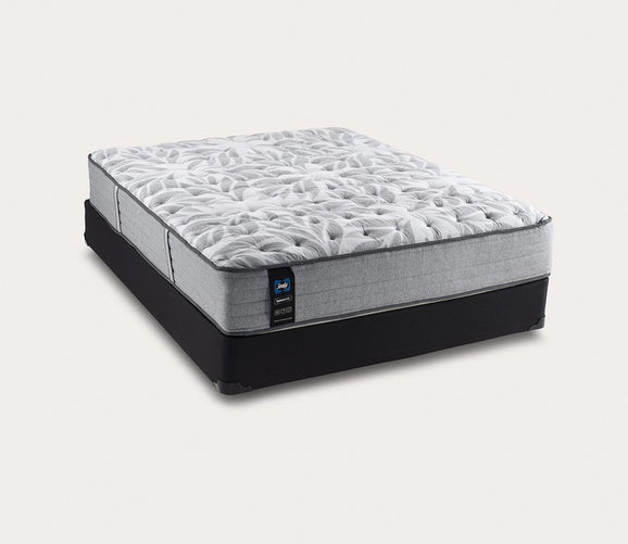 Beverly Crest Soft Mattress by Sealy