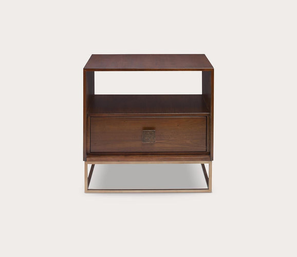 Bexley Side Table City Mattress