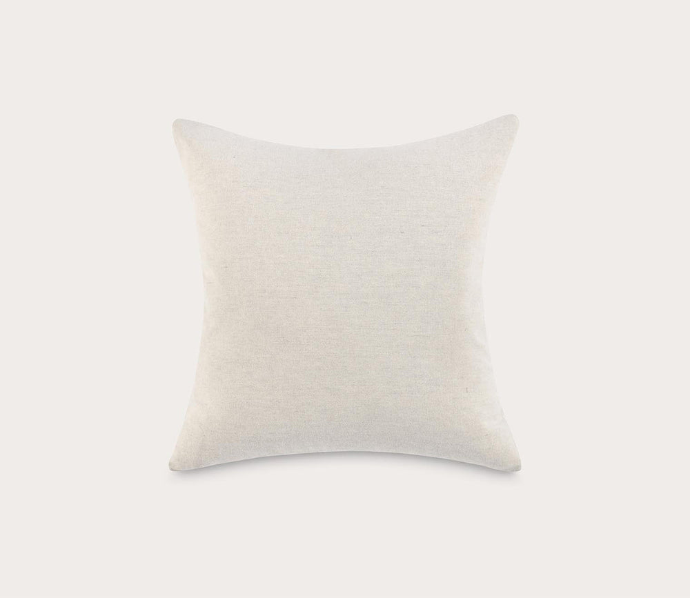 Bikram Terracotta Throw Pillow by Villa by Classic Home