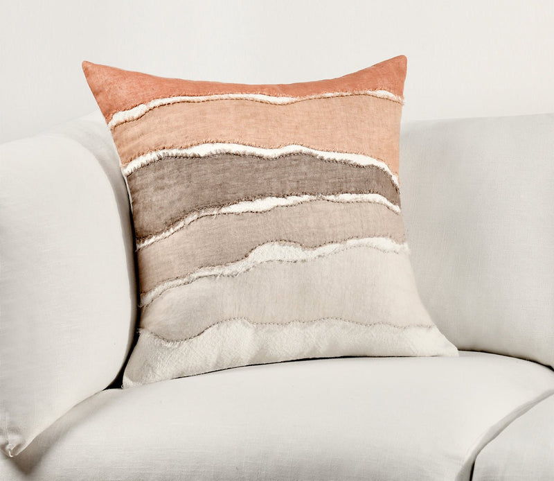 Villa by Classic Home Bikram Throw Pillow - Image 2