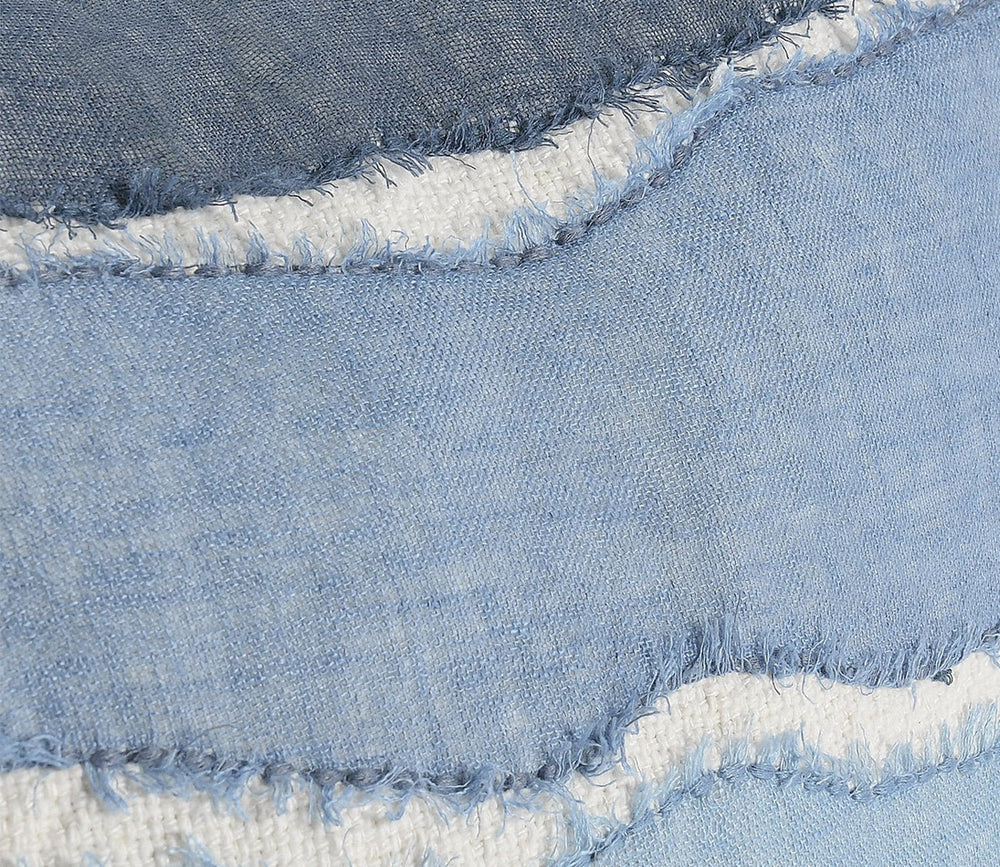 Bikram Throw Pillow by Villa by Classic Home