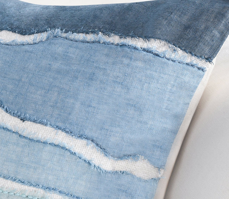 Villa by Classic Home Bikram Throw Pillow - Image 6