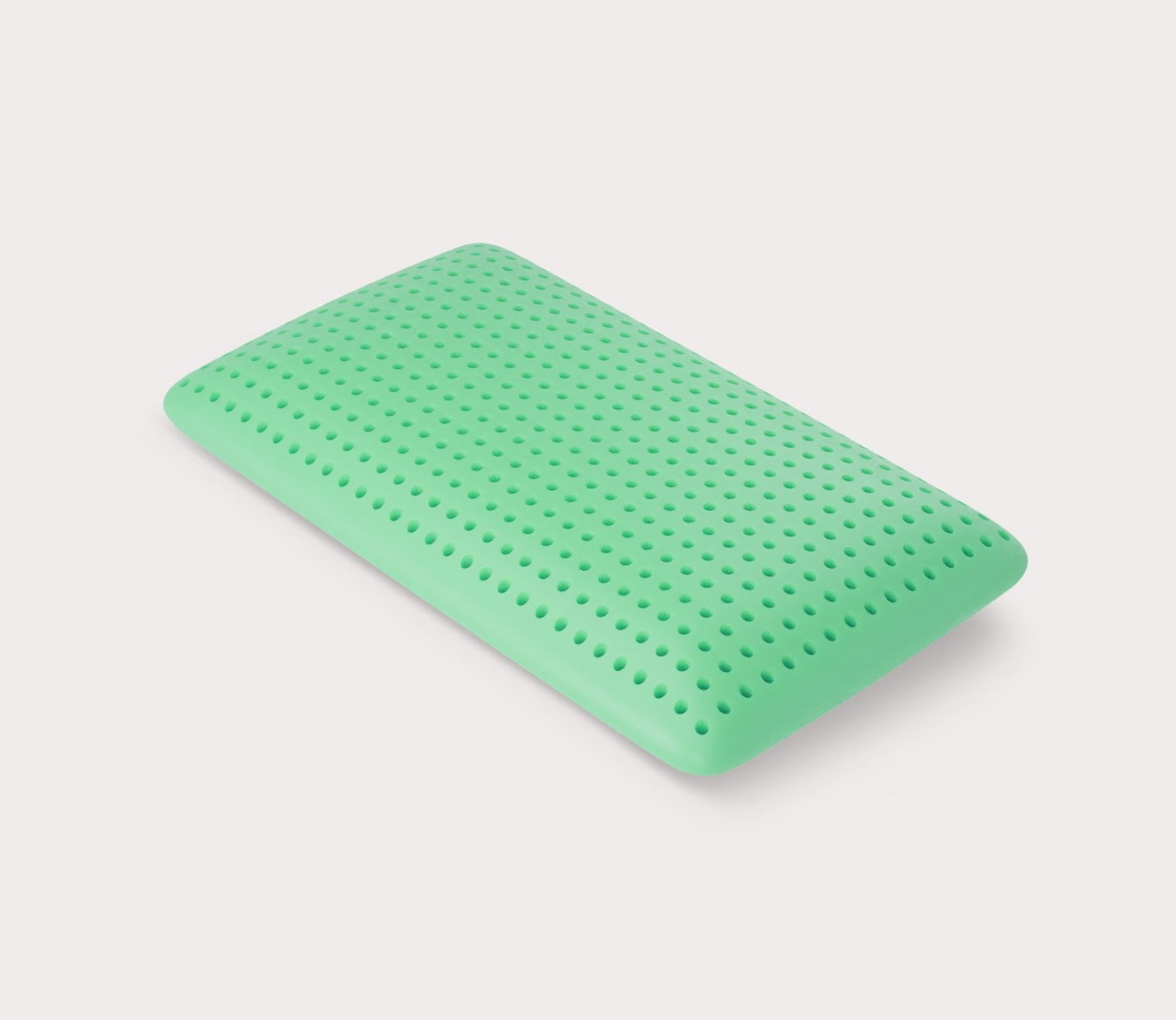 Bio Aloe Memory Foam Pillow by Blu Sleep