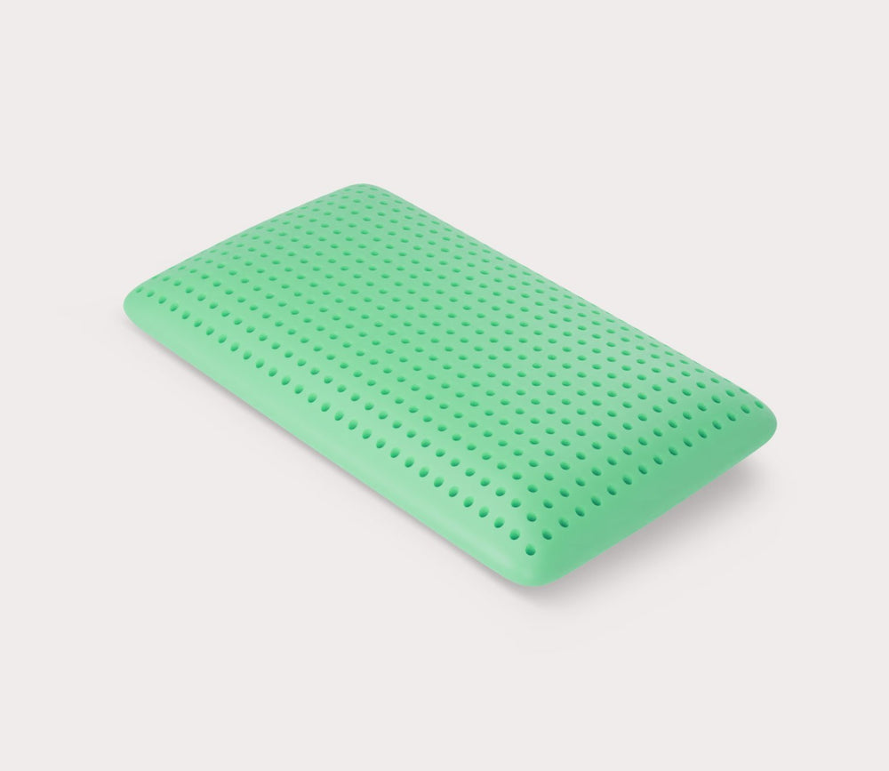 Bio Aloe Memory Foam Pillow by Blu Sleep