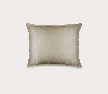 Birch Jacquard Throw Pillow by Ann Gish