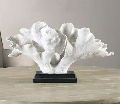 Blade Coral Statue by Uttermost