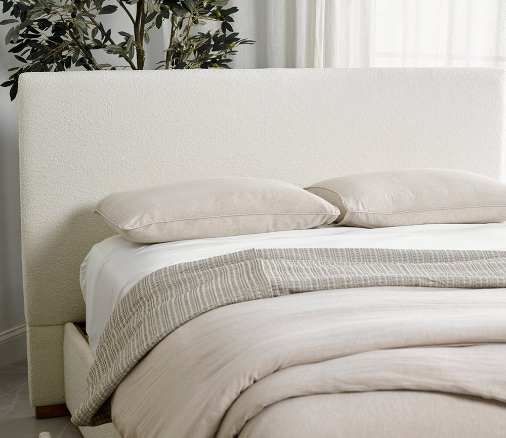 Bodhi Upholstered Storage Bed by CM Home