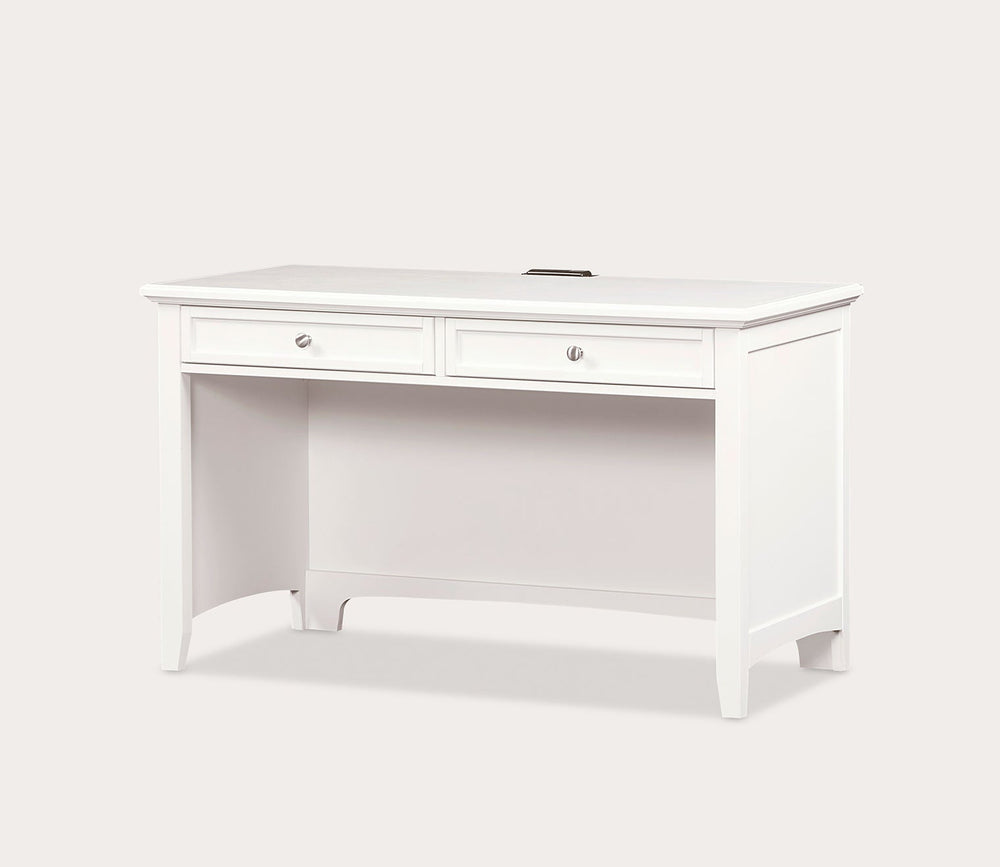 Bonanza 2-Drawer Laptop Tablet Desk by Vaughan Bassett