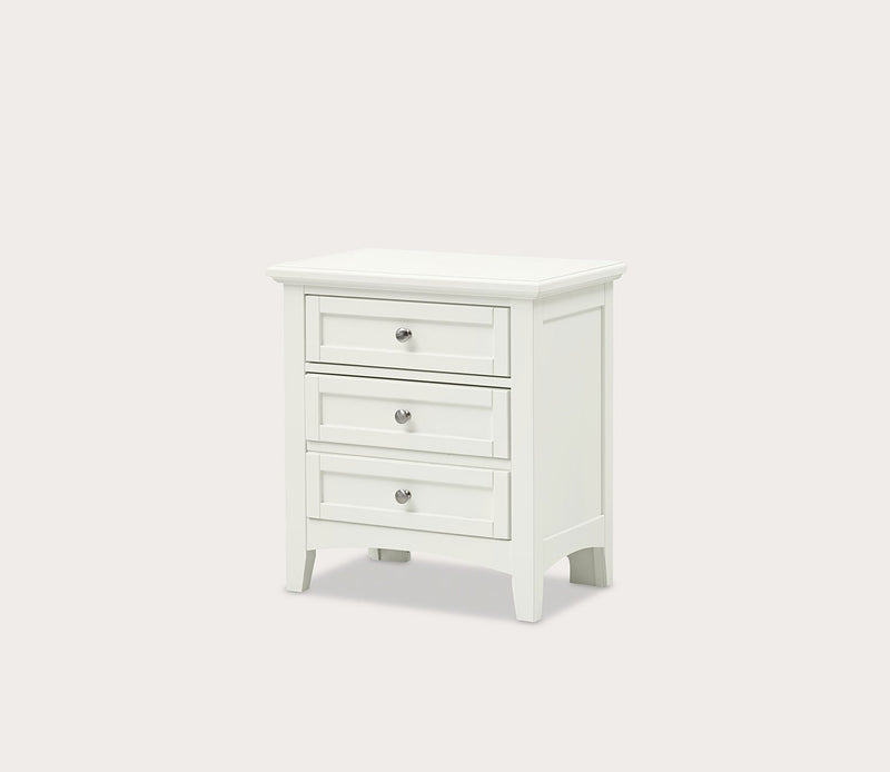 Vaughan Bassett Bonanza 2-Drawer Nightstand - Image 4