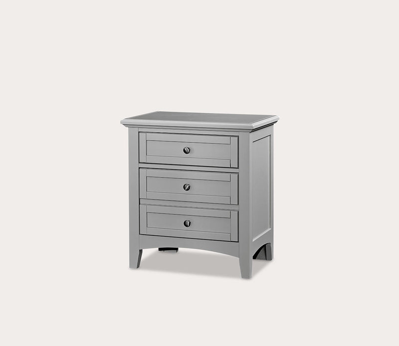 Vaughan Bassett Bonanza 2-Drawer Nightstand - Image 2