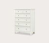 Bonanza 5-Drawer Chest by Vaughan Bassett