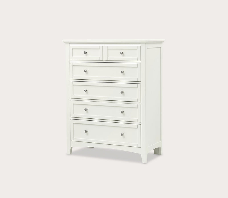 Vaughan Bassett Bonanza 5-Drawer Chest - Image 4