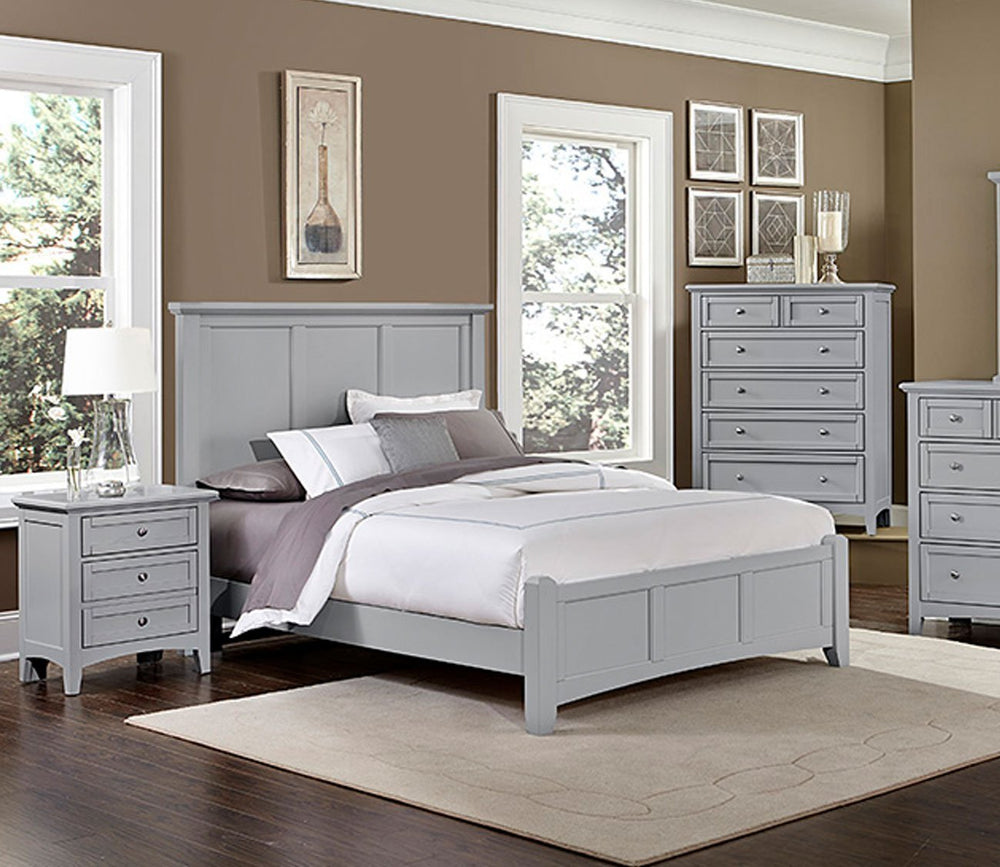 Bonanza Bedroom Set by Vaughan Bassett
