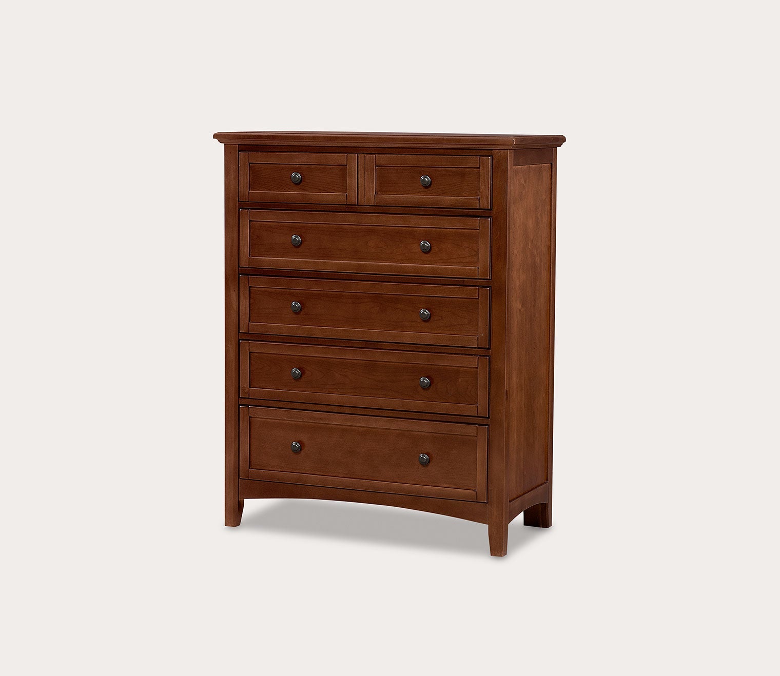 Vaughan Bassett Bonanza 5-Drawer Chest City Mattress Vaughan Bassett Bonanza 5-Drawer Chest City Mattress