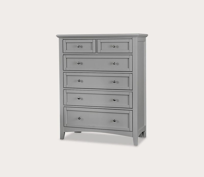 Vaughan Bassett Bonanza Poster Bed Bedroom Set - Image 9