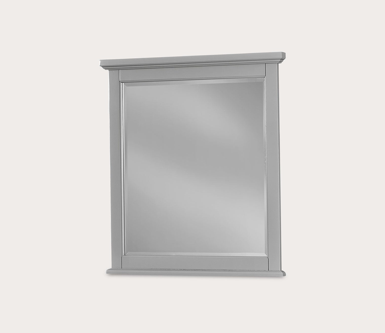 Bonanza Small Studio Mirror by Vaughan Bassett