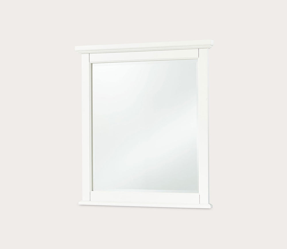 Bonanza Small Studio Mirror by Vaughan Bassett