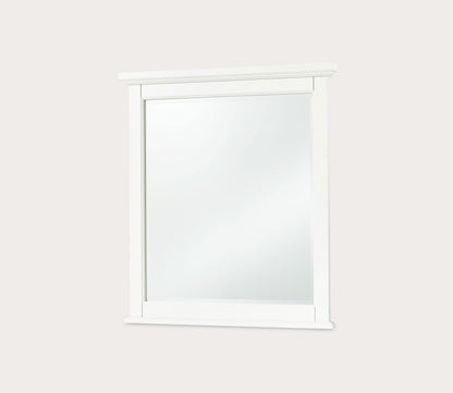 Thumbnail for Vaughan Bassett Bonanza Small Studio Mirror - Image 4