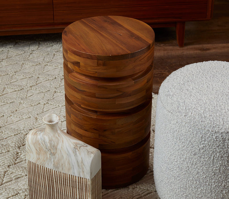 Uttermost Boone Drink Table - Image 6